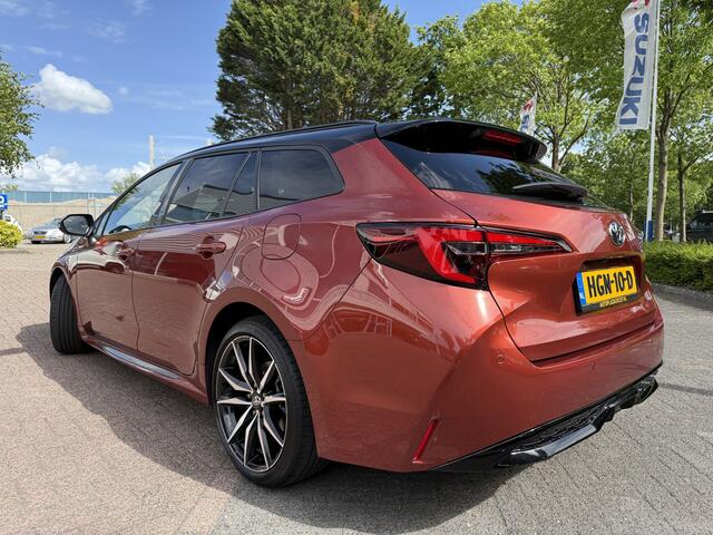 Toyota COROLLA Touring Sports Hybrid 180 GR Sport GR SPORT Plus Pack