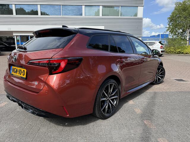Toyota COROLLA Touring Sports Hybrid 180 GR Sport GR SPORT Plus Pack