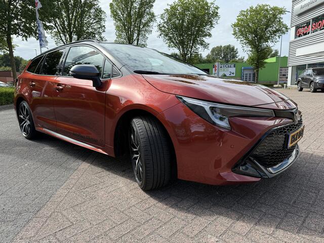 Toyota COROLLA Touring Sports Hybrid 180 GR Sport GR SPORT Plus Pack