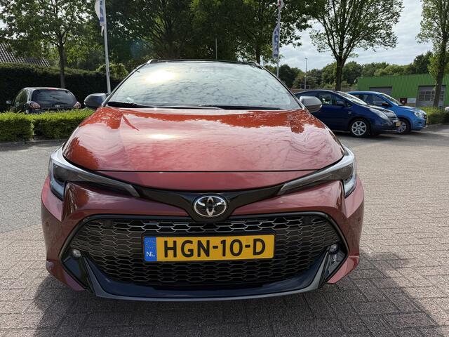 Toyota COROLLA Touring Sports Hybrid 180 GR Sport GR SPORT Plus Pack