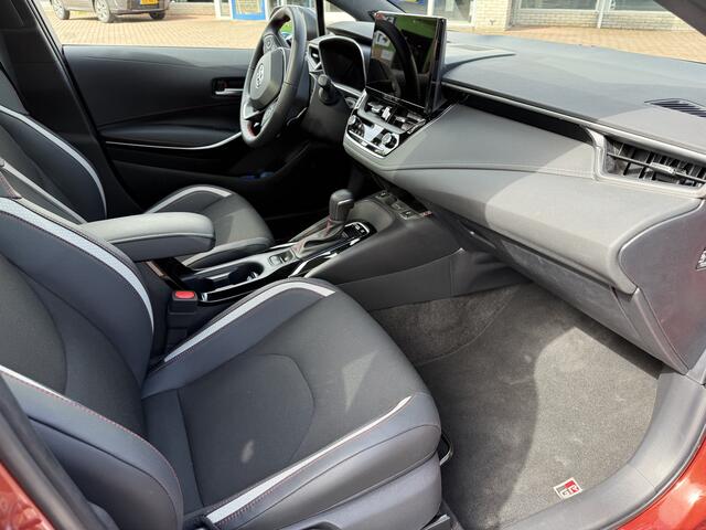 Toyota COROLLA Touring Sports Hybrid 180 GR Sport GR SPORT Plus Pack