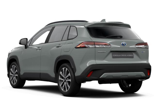 Toyota COROLLA Cross Hybrid 200 Style , Nieuw en snel leverbaar (juni 2025) met ¤1.750 voordeel