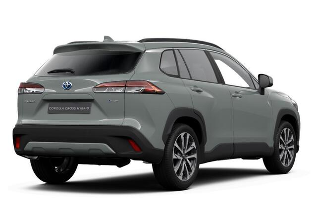 Toyota COROLLA Cross Hybrid 200 Style , Nieuw en snel leverbaar (juni 2025) met ¤1.750 voordeel
