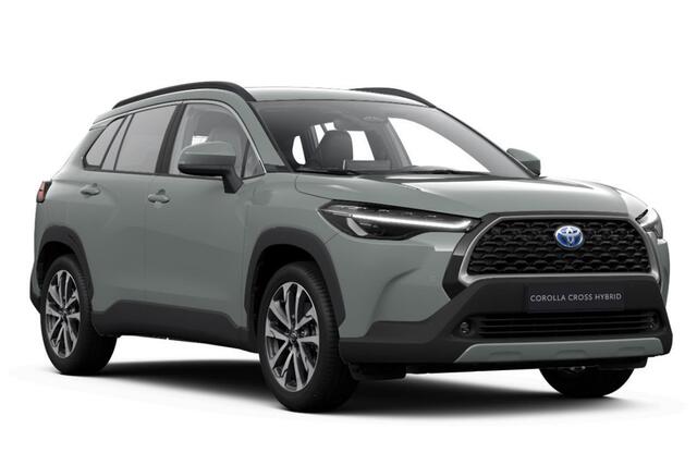 Toyota COROLLA Cross Hybrid 200 Style , Nieuw en snel leverbaar (juni 2025) met ¤1.750 voordeel