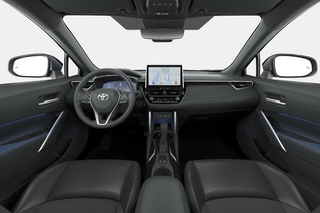 Toyota COROLLA Cross Hybrid 200 Style , Nieuw en snel leverbaar (juni 2025) met ¤1.750 voordeel