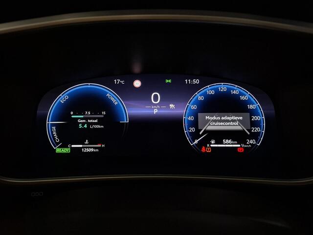 Toyota COROLLA Cross 2.0 High Power Hybrid Launch Edition | Panoramadak | Half lederen bekleding | Dealer onderhouden |