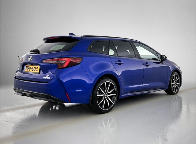 Toyota COROLLA Touring Sports Hybrid 140 GR Sport Limited