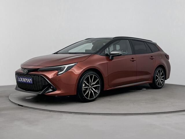 Toyota COROLLA Touring Sports Hybrid 180 GR Sport | Apple Carplay & Android Auto | Navigatie | Parkeercamera | | Direct leverbaar |