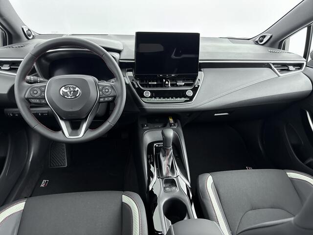 Toyota COROLLA Touring Sports Hybrid 180 GR Sport | Apple Carplay & Android Auto | Navigatie | Parkeercamera | | Direct leverbaar |