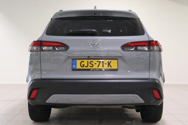 Toyota COROLLA Cross Hybrid 200 Style, Stoel & Stuurverwarming, Parkeersensoren, Blind Spot, Apple Carplay, Android Auto!