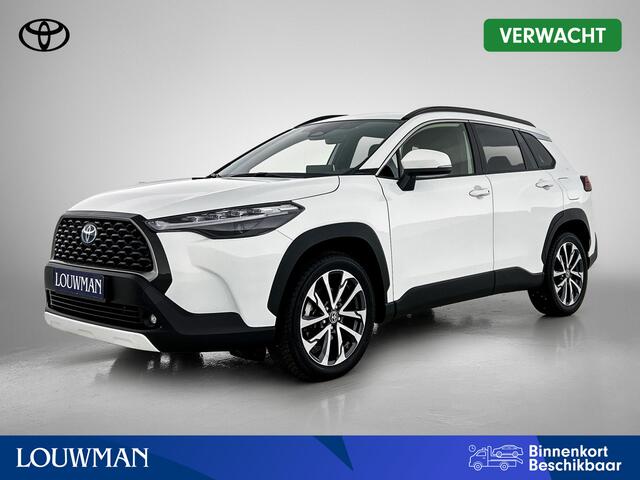 Toyota COROLLA Cross Hybrid 200 Dynamic Plus | 1e Eigenaar | BTW'er | Navigatie | Elektrische Achterklep |