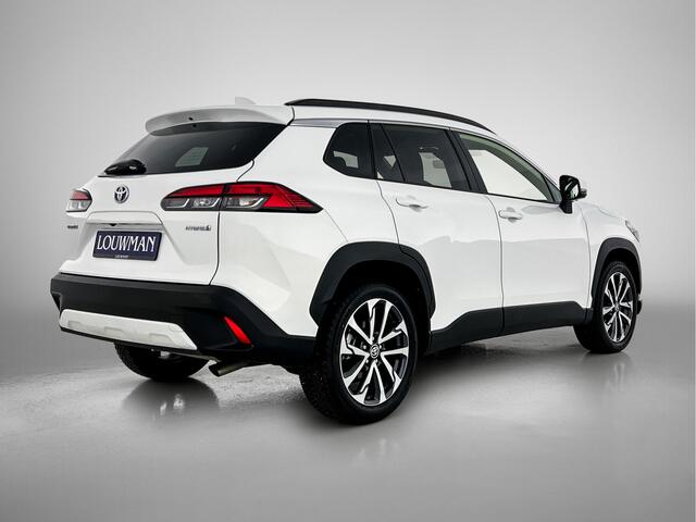 Toyota COROLLA Cross Hybrid 200 Dynamic Plus | 1e Eigenaar | BTW'er | Navigatie | Elektrische Achterklep |