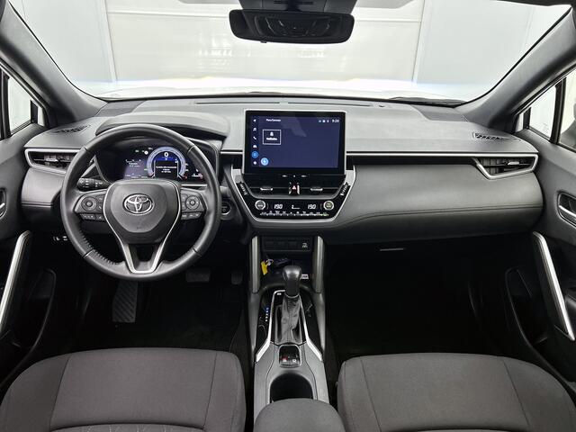 Toyota COROLLA Cross Hybrid 200 Dynamic Plus | 1e Eigenaar | BTW'er | Navigatie | Elektrische Achterklep |