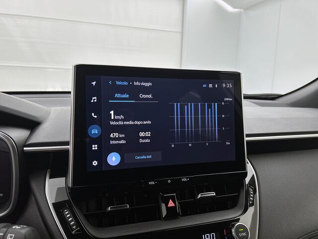 Toyota COROLLA Cross Hybrid 200 Dynamic Plus | 1e Eigenaar | BTW'er | Navigatie | Elektrische Achterklep |