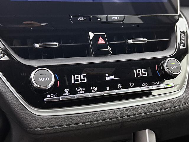 Toyota COROLLA Cross Hybrid 200 Dynamic Plus | 1e Eigenaar | BTW'er | Navigatie | Elektrische Achterklep |