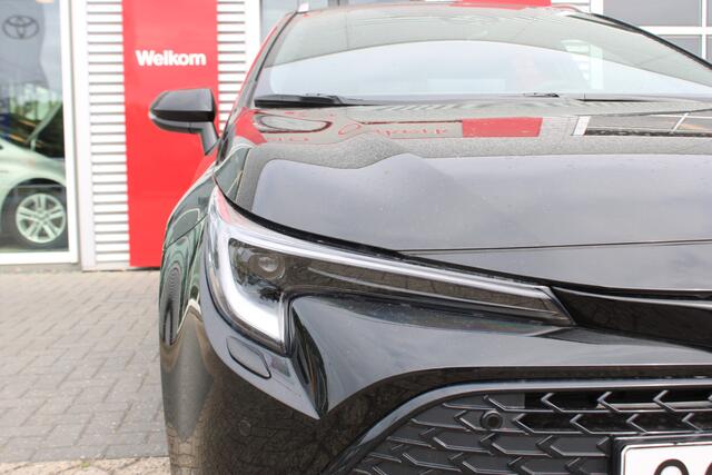 Toyota COROLLA Touring Sports Hybrid 140 Dynamic Limited