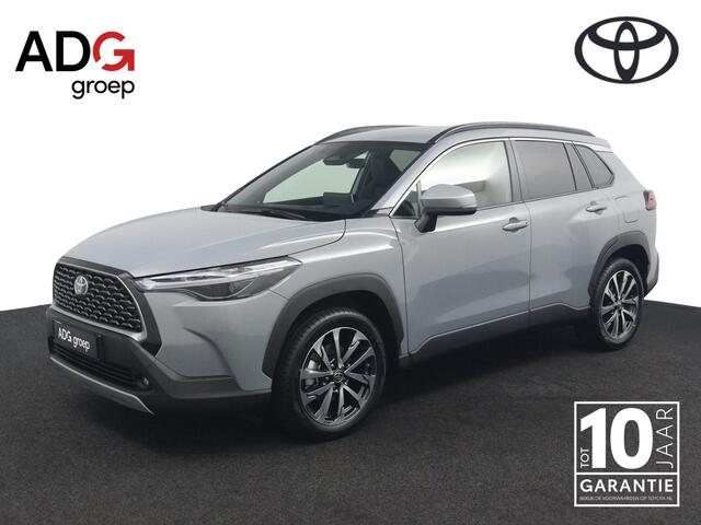 Toyota COROLLA Cross Hybrid 200 Style | AKTIEPRIJS ¤3000,- KORTING | Direct Beschikbaar | Nieuwe Auto |