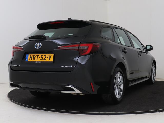Toyota COROLLA Touring Sports Hybrid 140 Active I Navigatie I Climate Control I Cruise Control Adaptief I Camera I USB I Stoelverwarming Voor I Keyless Entry/Start I