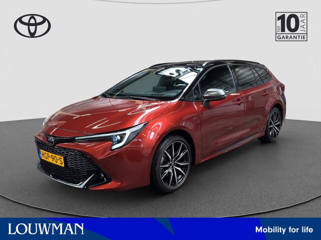 Toyota COROLLA Touring Sports Hybrid 180 GR Sport | Schuifdak | JBL | 180PK | Camera | Keyless |
