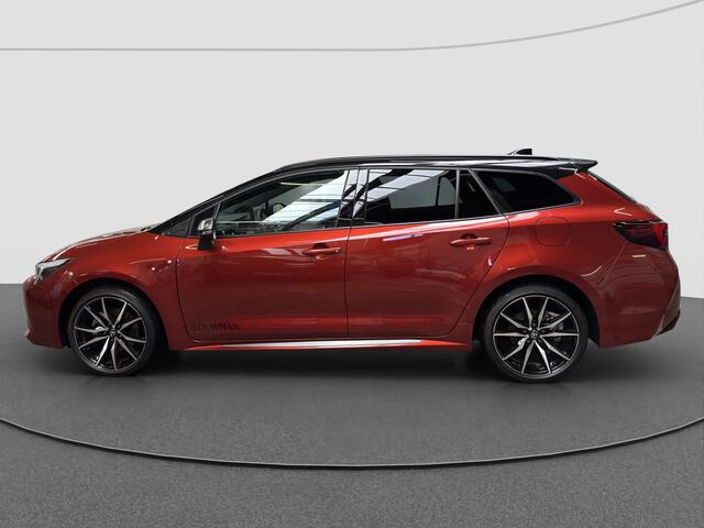Toyota COROLLA Touring Sports Hybrid 180 GR Sport | Schuifdak | JBL | 180PK | Camera | Keyless |