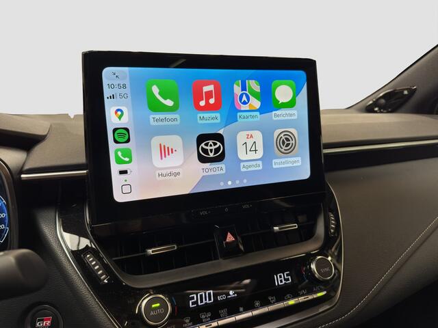 Toyota COROLLA Touring Sports Hybrid 180 GR Sport | Schuifdak | JBL | 180PK | Camera | Keyless |