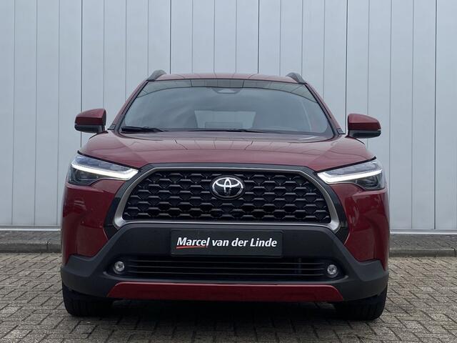 Toyota COROLLA Cross Hybrid 140 Style Limited Stoel Stuur Verwarming Parkeersensoren BSM Navi Carplay
