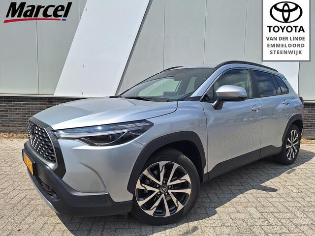 Toyota COROLLA Cross Hybrid 140 Dynamic | LM Velgen | Apple/Android auto |