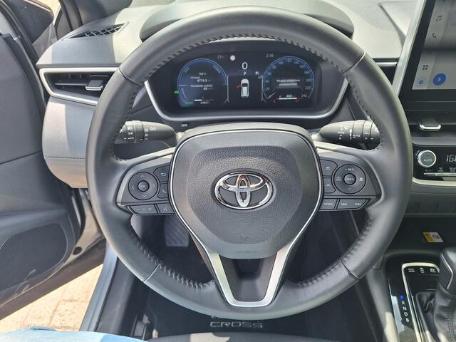 Toyota COROLLA Cross Hybrid 140 Dynamic | LM Velgen | Apple/Android auto |
