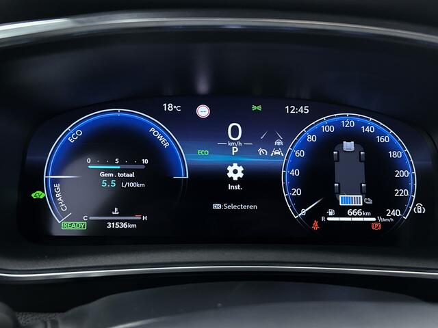 Toyota COROLLA Touring Sports Hybrid 140 Dynamic Limited | Stoelverwarming | Navigatie | PDC voor en achter | Facelift Model |