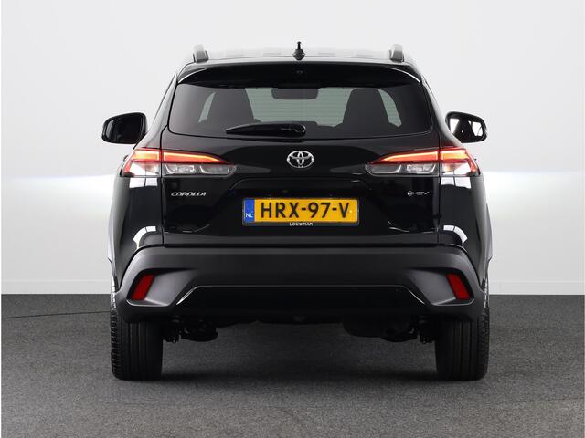 Toyota COROLLA Cross Hybrid 140 Dynamic *DEMO*