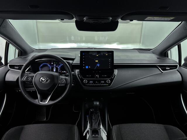 Toyota COROLLA Touring Sports Hybrid 140 Dynamic | Stoelverwarming | Navigatie | Parkeersensoren voor en achter | Facelift Model |