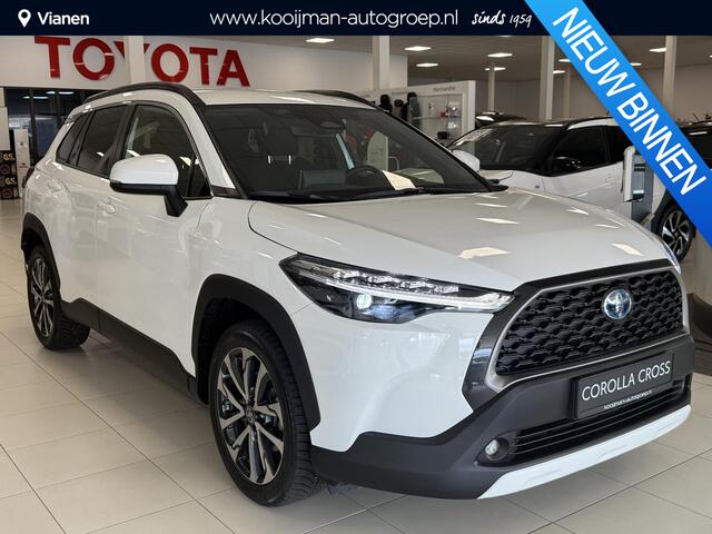 Toyota COROLLA Cross Hybrid 140 Dynamic