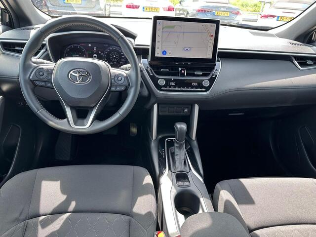 Toyota COROLLA Cross Hybrid 140 Dynamic | Camera | Navigatie | Parkeersensoren