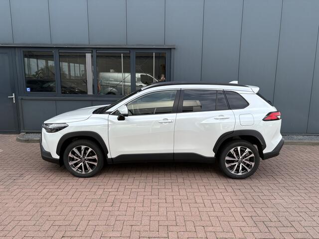 Toyota COROLLA Cross 1.8 Hybrid 140 Style + KEYLESS/CAMERA/NAVI/DODEHOEK/WINTERPACK