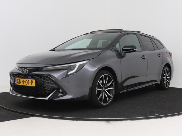 Toyota COROLLA Touring Sports Hybrid 200 Business GR Sport Plus | Panoramadak | Blind Spot | PDC | Stoelverwarming | Head-up Display |