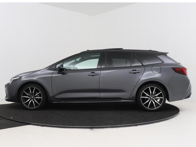 Toyota COROLLA Touring Sports Hybrid 200 Business GR Sport Plus | Panoramadak | Blind Spot | PDC | Stoelverwarming | Head-up Display |