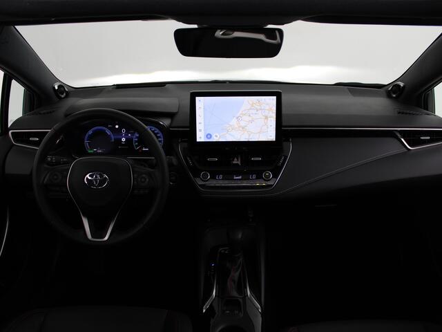 Toyota COROLLA Touring Sports Hybrid 200 Business GR Sport Plus | Panoramadak | Blind Spot | PDC | Stoelverwarming | Head-up Display |