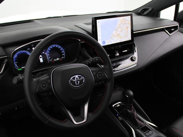 Toyota COROLLA Touring Sports Hybrid 200 Business GR Sport Plus | Panoramadak | Blind Spot | PDC | Stoelverwarming | Head-up Display |