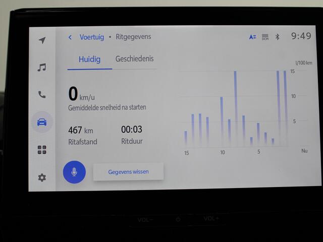 Toyota COROLLA Touring Sports Hybrid 200 Business GR Sport Plus | Panoramadak | Blind Spot | PDC | Stoelverwarming | Head-up Display |