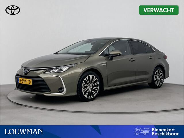 Toyota COROLLA 1.8 Hybrid Dynamic | Trekhaak | Stoelverwarming |