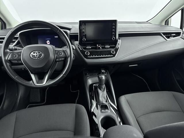 Toyota COROLLA 1.8 Hybrid Dynamic | Trekhaak | Stoelverwarming |