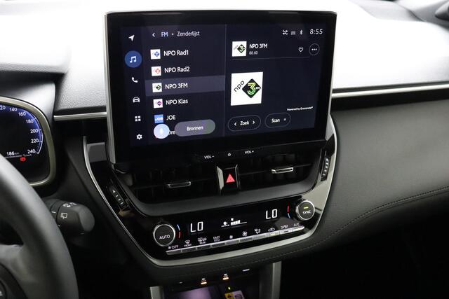 Toyota COROLLA Cross Hybrid 200 Executive | Leer | JBL Audio | 360Camera | Apple Carplay/Android auto | Stoel/stuurverwarming | Parkeersensoren |