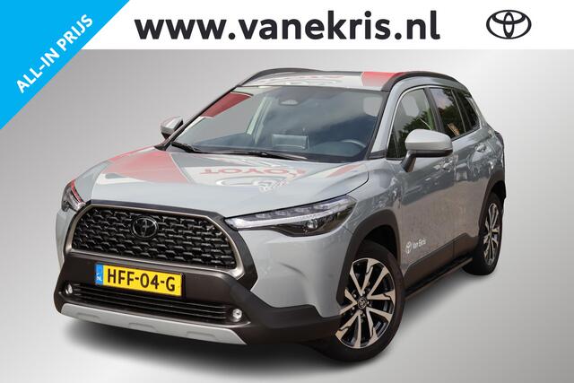 Toyota COROLLA Cross Hybrid 140 Style, Premium Pack