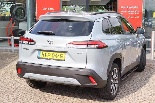 Toyota COROLLA Cross Hybrid 140 Style, Premium Pack