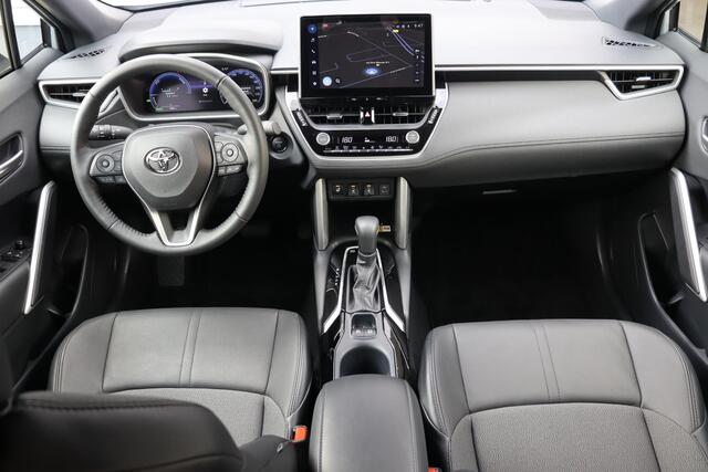 Toyota COROLLA Cross Hybrid 140 Style, Premium Pack