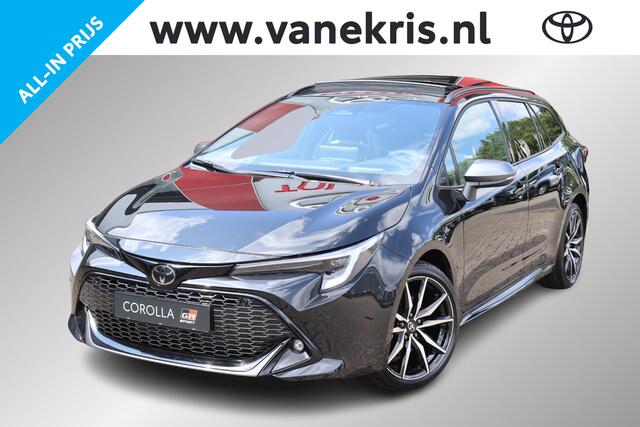 Toyota COROLLA Hybrid 140 GR Sport+Plus Pack , Verwacht 24-09, voodeel!