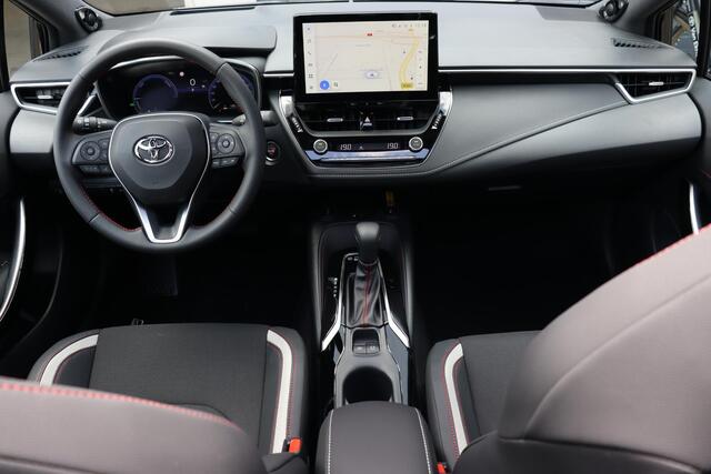 Toyota COROLLA Hybrid 140 GR Sport+Plus Pack , Verwacht 24-09, voodeel!