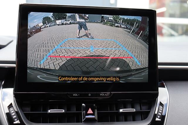 Toyota COROLLA Hybrid 140 GR Sport+Plus Pack , Verwacht 24-09, voodeel!