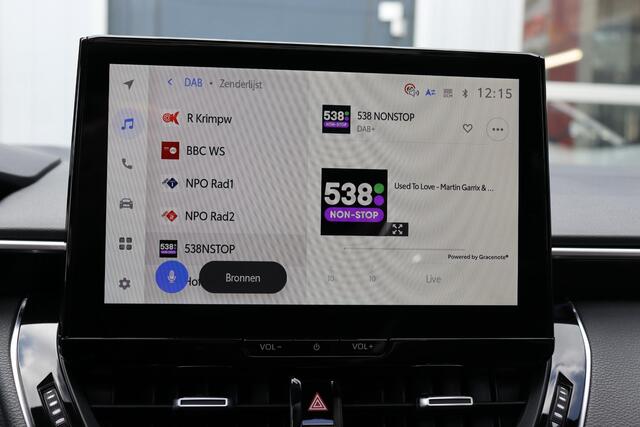 Toyota COROLLA Hybrid 140 GR Sport+Plus Pack , Verwacht 24-09, voodeel!