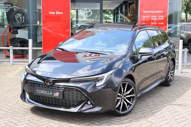 Toyota COROLLA Hybrid 140 GR Sport+Plus Pack , Verwacht 24-09, voodeel!